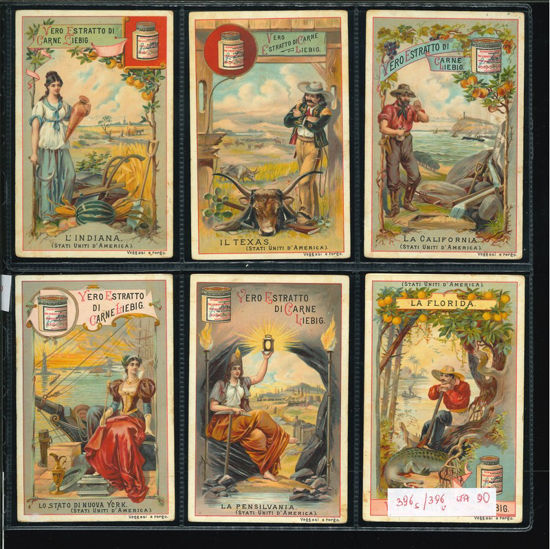 Immagine di 396 - STATI UNITI D'AMERICA-ITALIANA