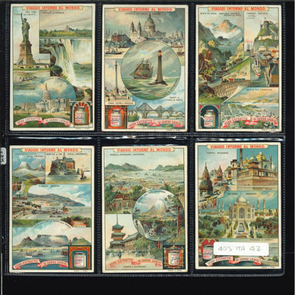 Immagine di 403 - VIAGGIO INTORNO AL MONDO-ITALIANA