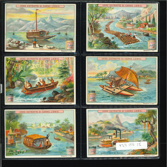 Immagine di 721 - BARCHE 3°-ITALIANA