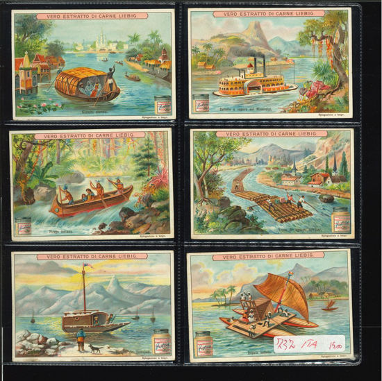 Immagine di 721 - BARCHE 3°-ITALIANA