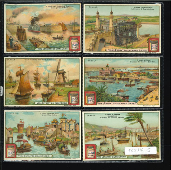 Immagine di 722 - CANALI 1°-ITALIANA