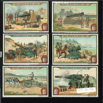 Immagine di 723 - CANNONI-ITALIANA