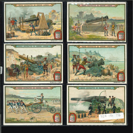 Immagine di 723 - CANNONI-ITALIANA