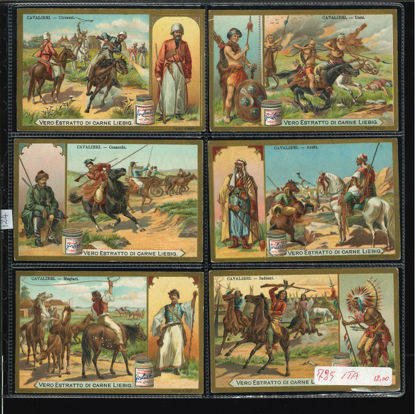 Immagine di 724 - CAVALIERI 1°-ITALIANA