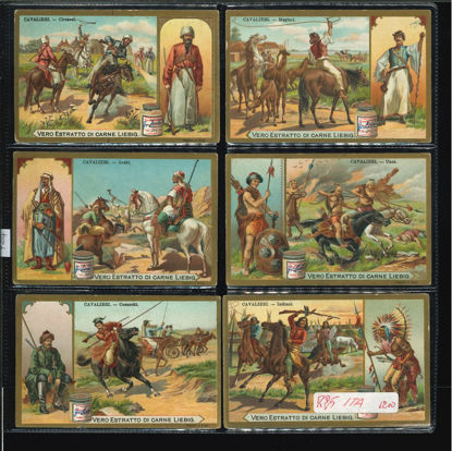 Immagine di 724 - CAVALIERI 1°-ITALIANA