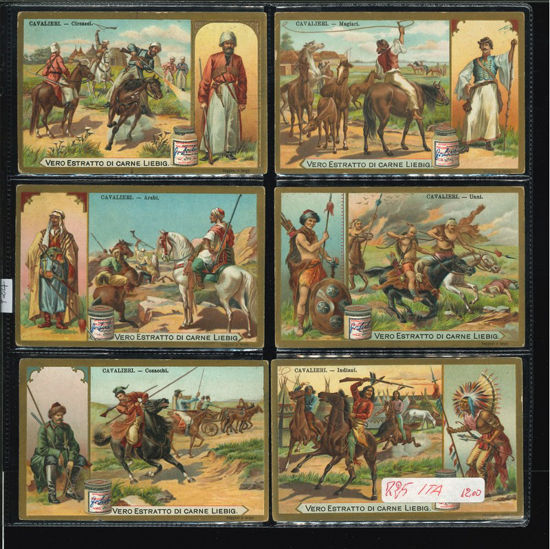 Immagine di 724 - CAVALIERI 1°-ITALIANA