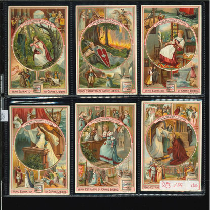 Immagine di 729 - EROINE DELLE OPERE DI WAGNER-ITALIANA