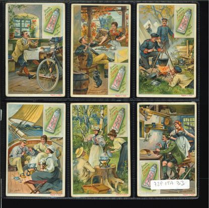 Immagine di 730 - ESTRATTO IN TUBETTI DI STAGNO-ITALIANA