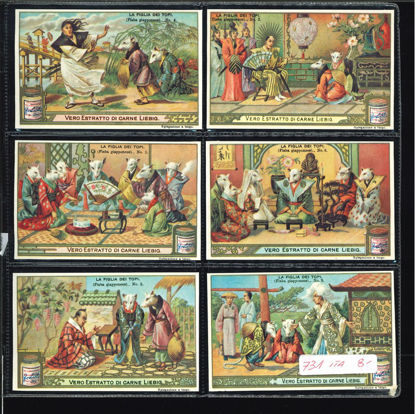 Immagine di 732 - LA FIGLIA DEI TOPI (Fiaba)-ITALIANA