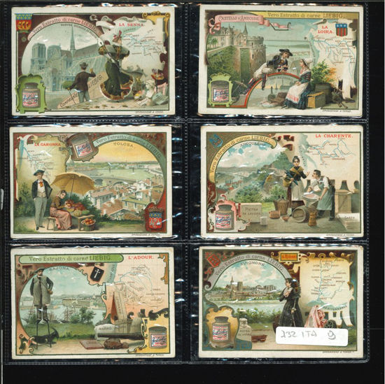 Immagine di 733 - FIUMI DI FRANCIA-ITALIANA