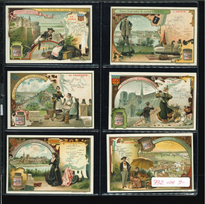 Immagine di 733 - FIUMI DI FRANCIA-ITALIANA