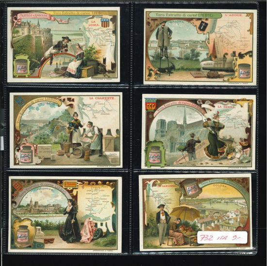 Immagine di 733 - FIUMI DI FRANCIA-ITALIANA