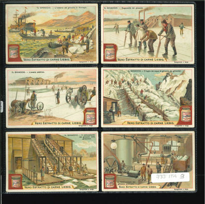 Immagine di 734 - IL GHIACCIO-ITALIANA