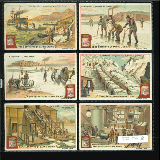 Immagine di 734 - IL GHIACCIO-ITALIANA