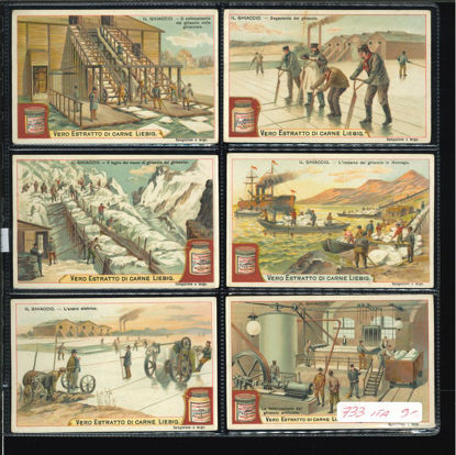 Immagine di 734 - IL GHIACCIO-ITALIANA