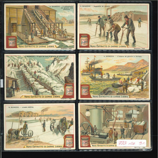 Immagine di 734 - IL GHIACCIO-ITALIANA