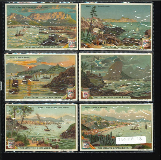 Immagine di 735 - GOLFI-ITALIANA