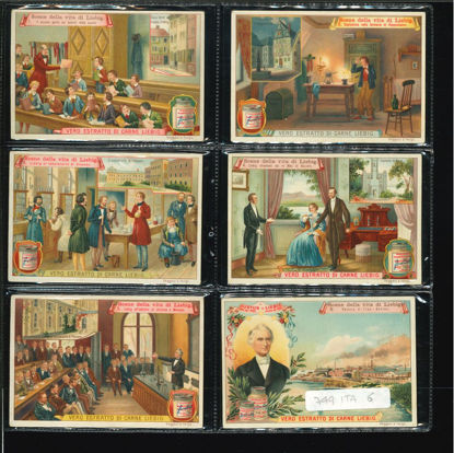 Immagine di 737 - SCENE DELLA VITA DI LIEBIG-ITALIANA