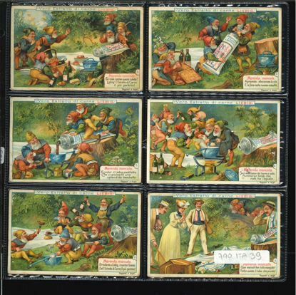 Immagine di 739 - MERENDA MANCATA-ITALIANA