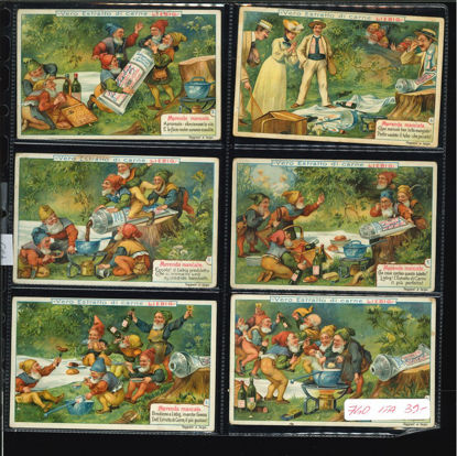 Immagine di 739 - MERENDA MANCATA-ITALIANA