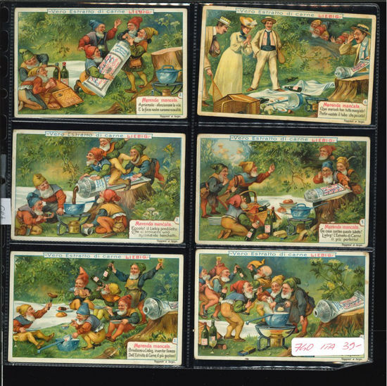 Immagine di 739 - MERENDA MANCATA-ITALIANA