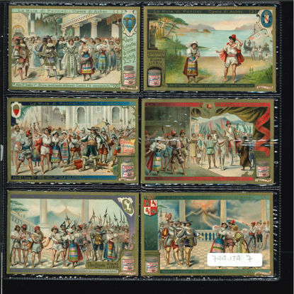 Immagine di 743 - LA MUTA DI PORTICI (Auber)-ITALIANA