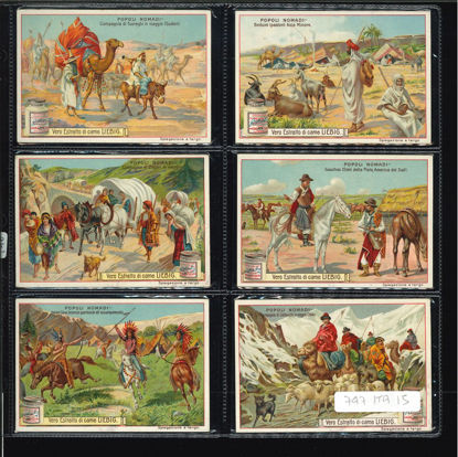 Immagine di 746 - POPOLI NOMADI-ITALIANA
