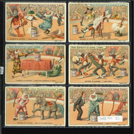 Immagine di 747 - SCHERZI DI CLOWNS-ITALIANA