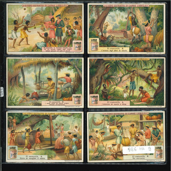 Immagine di 987 - IL CAUCCIU'-ITALIANA