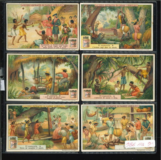 Immagine di 987 - IL CAUCCIU'-ITALIANA