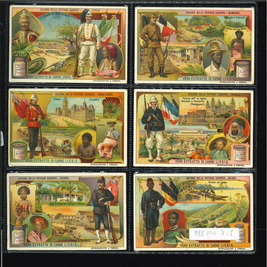 Immagine di 989 - COLONIE DELLE POTENZE EUROPEE-ITALIANA