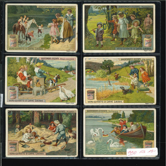Immagine di 991 - DIVERTIMENTI D'ESTATE-ITALIANA