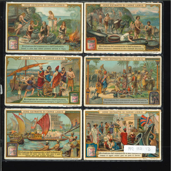 Immagine di 993 - EVOLUZIONE COMMERCIO E INDUSTRIA-ITALIANA