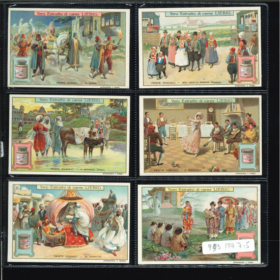 Immagine di 994 - FESTE NUZIALI-ITALIANA