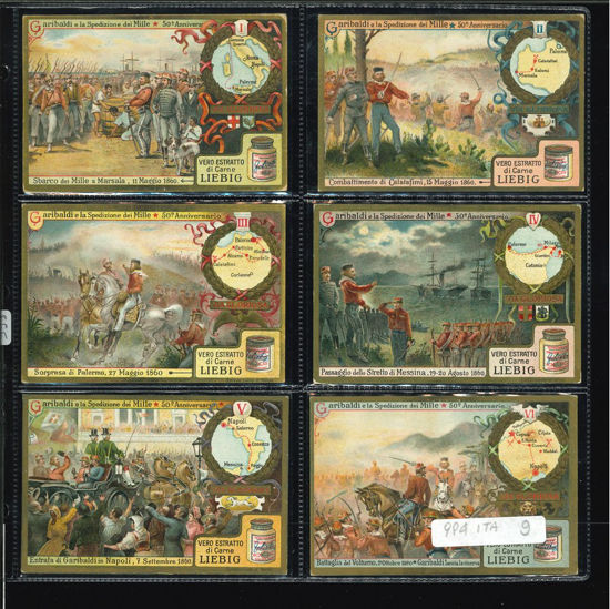 Immagine di 995 - GARIBALDI E LA SPEDIZIONE DEI MILLE-ITALIANA