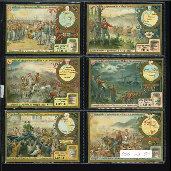 Immagine di 995 - GARIBALDI E LA SPEDIZIONE DEI MILLE-ITALIANA