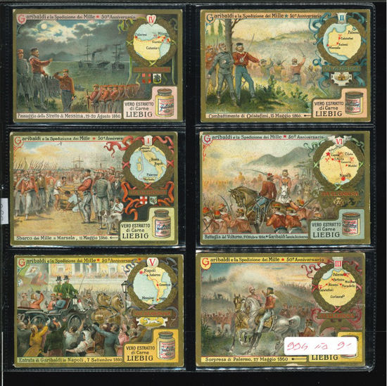 Immagine di 995 - GARIBALDI E LA SPEDIZIONE DEI MILLE-ITALIANA