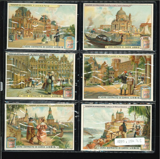 Immagine di 1000 - MONUMENTI DEL RINASCIMENTO grigio-ITALIANA