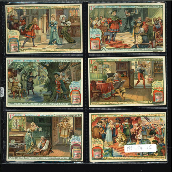 Immagine di 1002 - I MAESTRI CANTORI DI NORIMBERGA 1°-ITALIANA