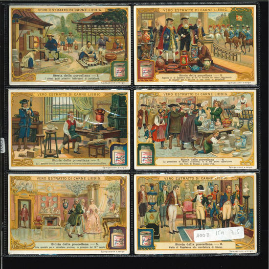 Immagine di 1003 - STORIA DELLA PORCELLANA-ITALIANA