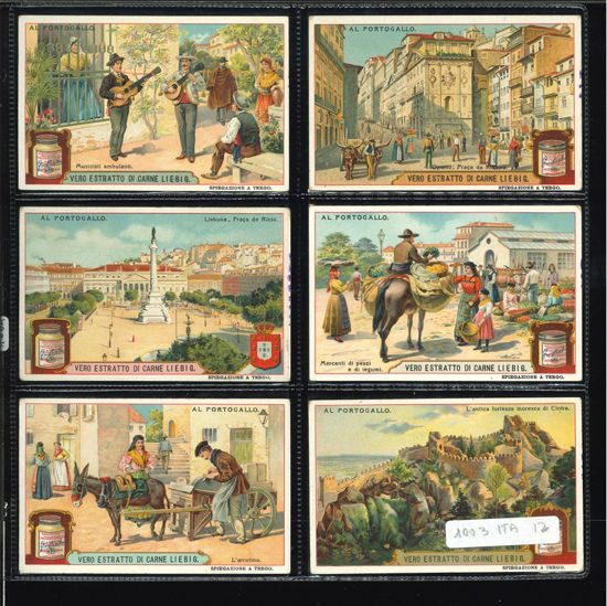 Immagine di 1004 - AL PORTOGALLO-ITALIANA