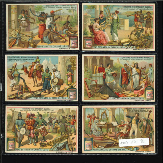 Immagine di 1008 - EVOLUZIONE DEGLI STRUMENTI MUSICALI-ITALIANA