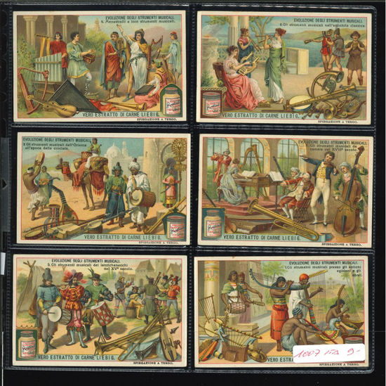 Immagine di 1008 - EVOLUZIONE DEGLI STRUMENTI MUSICALI-ITALIANA