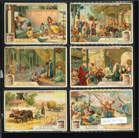 Immagine di 1010 - IN TURCHIA-ITALIANA