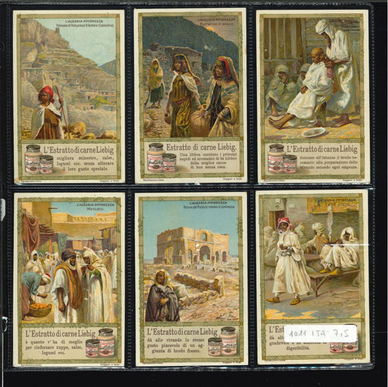 Immagine di 1012 - ALGERIA PITTORESCA-ITALIANA