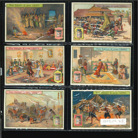 Immagine di 1018 - DANZE NAZIONALI 6°-ITALIANA