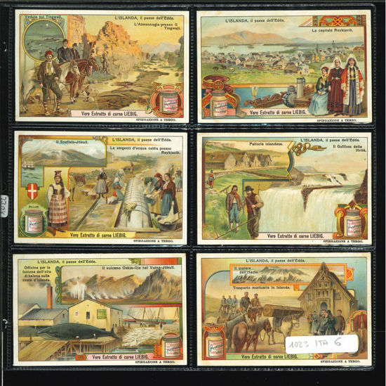 Immagine di 1022 - L'ISLANDA (il paese dell'Edda)-ITALIANA