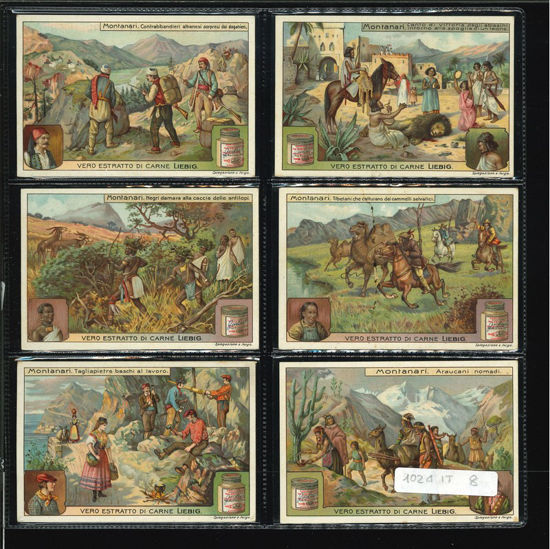 Immagine di 1023 - MONTANARI-ITALIANA