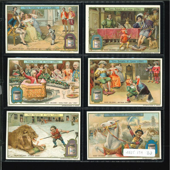 Immagine di 1024 - NANI CELEBRI-ITALIANA