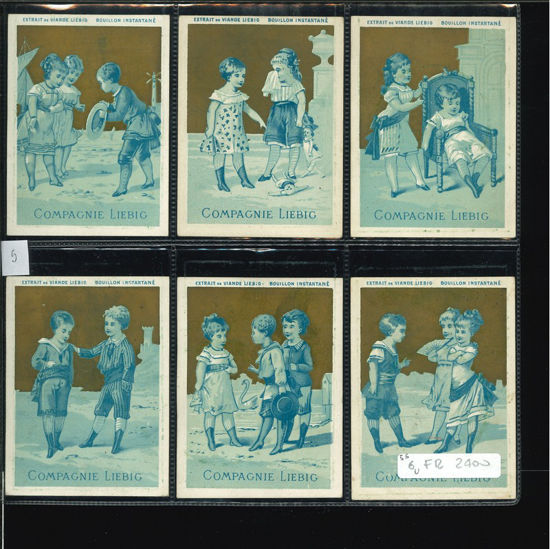 Immagine di 5 - FANCIULLI IN BLU 2°-FRANCESE